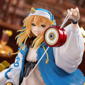 その恍惚とした笑顔、あまりも魔性！『GUILTY GEAR -STRIVE-』よりフィギュア化の「ブリジット」にドキドキが止まらない