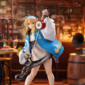 その恍惚とした笑顔、あまりも魔性！『GUILTY GEAR -STRIVE-』よりフィギュア化の「ブリジット」にドキドキが止まらない