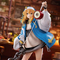 その恍惚とした笑顔、あまりも魔性！『GUILTY GEAR -STRIVE-』よりフィギュア化の「ブリジット」にドキドキが止まらない