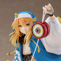 その恍惚とした笑顔、あまりも魔性！『GUILTY GEAR -STRIVE-』よりフィギュア化の「ブリジット」にドキドキが止まらない