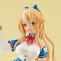 チラリと覗く褐色素肌！ホロライブ「不知火フレア」フィギュアの予約締切が間近に迫る