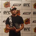 『UFC Undisputed 2010』記者会見レポート、ユークス社長「ゲームメディアを通じてUFCを応援する」