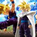 「ドラゴンボール」アクションフィギュア3種が予約受付開始！劇中をイメージしたポージングをバッチリ再現