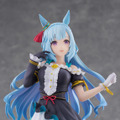 硝子のように儚く美しい…！『ウマ娘』より「メジロアルダン 勝負服Ver.」1/7スケールフィギュアが予約受付中