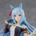 硝子のように儚く美しい…！『ウマ娘』より「メジロアルダン 勝負服Ver.」1/7スケールフィギュアが予約受付中