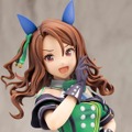 優雅で堂々とした“一流”の立ち姿！『ウマ娘』より「キングヘイロー」1/7スケールフィギュアが予約受付中ー購入特典として“ウインク顔”パーツが付属