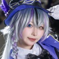 【コスプレ】怪盗『NIKKE』ファントムは、背中で魅せる！華麗なる登場シーンを見逃すな【写真9枚】