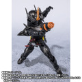 「仮面ライダービルド」よりS.H.Figuarts「ラビットタンクハザードフォーム」が再解釈された“平成ジェネレーションズエディション”で登場