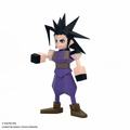 『FF7』懐かしい“ポリゴン”の「セフィロス」「ザックス」がソフビフィギュアに！15～16cmデスクに飾りやすいサイズ