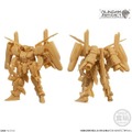 プラ製ミニキット「ガンダムアーティファクト」第1弾が再販！Hi-νガンダム、ナイチンゲールなど全5種を独自のメカアレンジで表現