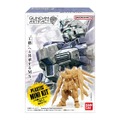 プラ製ミニキット「ガンダムアーティファクト」第1弾が再販！Hi-νガンダム、ナイチンゲールなど全5種を独自のメカアレンジで表現