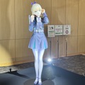 「ヘブバン展」を逃したファンもリベンジできる等身大フィギュアがお目見え！「ヘブンバーンズレッド3rd Anniversary Party!」会場フォトレポート