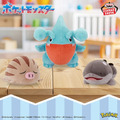 2月登場予定『ポケモン』クレーンゲーム景品をチェック！ぬいぐるみのほか『ポケモンマスターズ EX』の豪華なアートボードは必見