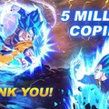 『ドラゴンボール Sparking! ZERO』累計販売本数500万本突破！「ドラゴンボール」ゲームシリーズ史上最速での記録達成