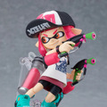 『スプラトゥーン』から「ガール」「ボーイ」の豪華DX版figmaが再販！シューターからローラー、インクパーツまでボリュームたっぷり