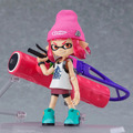 『スプラトゥーン』から「ガール」「ボーイ」の豪華DX版figmaが再販！シューターからローラー、インクパーツまでボリュームたっぷり