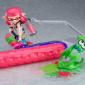 『スプラトゥーン』から「ガール」「ボーイ」の豪華DX版figmaが再販！シューターからローラー、インクパーツまでボリュームたっぷり