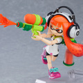 『スプラトゥーン』から「ガール」「ボーイ」の豪華DX版figmaが再販！シューターからローラー、インクパーツまでボリュームたっぷり