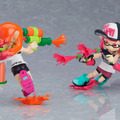 『スプラトゥーン』から「ガール」「ボーイ」の豪華DX版figmaが再販！予約締切が迫る