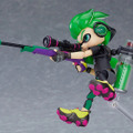 『スプラトゥーン』から「ガール」「ボーイ」の豪華DX版figmaが再販！予約締切が迫る