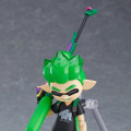 『スプラトゥーン』から「ガール」「ボーイ」の豪華DX版figmaが再販！シューターからローラー、インクパーツまでボリュームたっぷり