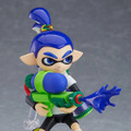 『スプラトゥーン』から「ガール」「ボーイ」の豪華DX版figmaが再販！予約締切が迫る