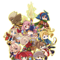 『イース』アドルや『空の軌跡』エステルら4人がドット絵キャラに！『クラシックダンジョンX3』コラボ第4弾として参戦