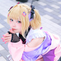 深月（X：@chiaki_1023cos）、撮影：ホッスィー（X：@hoshishi77）