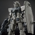 ガンダム45周年記念「fragment」コラボ3商品の抽選販売は2月25日23時まで！「RX-78-02 ガンダム」超合金、ガンプラがクールなデザインに