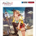 太ももだけでなくお尻も凄いぞ！『アトリエ』シリーズから「ライザ」「リラ」「ユミア」たちの新作フィギュア続々