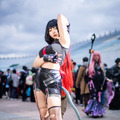 ジェーン『ゼンレスゾーンゼロ』／Tsuru 鶴葵（Instagram：tsuru_cos_aoi）／台湾