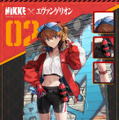 アスカ、綾波レイも復刻！「エヴァ」×『勝利の女神：NIKKE』コラボ第2弾が2月20日開始―新キャラにはアスカ：WILLEやアヤナミレイ（仮称）、そして鈴原サクラも