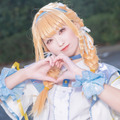 藤田ことね『学園アイドルマスター』／しーん（X：@seeeeeeen_cos）