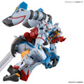 「機動戦士Gundam GQuuuuuuX」より「HG ジークアクス」がプレバンで抽選販売！応募期間は2月28日15時まで