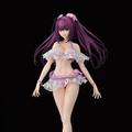 美脚が映える水着姿…！『FGO』より「ルーラー/スカサハ=スカディ」1/8 スケールフィギュアが予約受付中