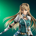 太もも×ベルトがたまらん…！『黎の軌跡』A級遊撃士「エレイン・オークレール」が凛とした佇まいで初のスケールフィギュア化