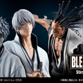 「一番くじ BLEACH Stirring Souls vol.2」全ラインナップ公開！白一護、ギン、剣八、白哉のフィギュアがクール