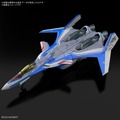 「マクロスΔ」ハヤテの「VF-31J ジークフリード」がHGプラモ化！組み立てと3形態への変形も簡単な仕様に―デラックス版には「フレイア」描き下ろしアクスタ&デカールが付属