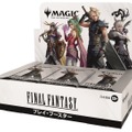 6月発売の『MTG』×『FF』コラボ「コレクター・ブースター」や「スターターキット」含む日本語版製品の予約受付開始