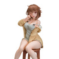 座ってても分かる凄い太もも！ナイトウェア姿の「ライザ」1/7スケールフィギュアが予約受付中