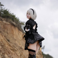 2B ／ありあ（X：@iimonogatari）