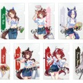 『ウマ娘』と全国のナムコやアトレ秋葉原がコラボ！オルフェーヴルやジェンティルドンナもペンキまみれに