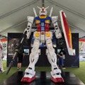 これがアメリカのガンダムベース！ガンプラ無料配布や巨大立像の展示など、家族で楽しめる“体験”を重視した内容に【フォトレポ】