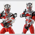 「仮面ライダー龍騎」アクションフィギュアが最高にクール！圧倒的な可動域、OPで印象的な複眼も光る