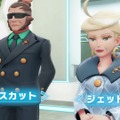 『ポケモンレジェンズZ-A』には、あの「AZ＆フラエッテ」の姿も！気さくな仲間に女社長など…気になる新キャラクターが一挙公開