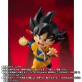 小さくなっても圧倒的迫力！「ドラゴンボールDAIMA」より「スーパーサイヤ人4孫悟空(ミニ)」がアクションフィギュア化