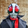 コートを着てたたずむ姿がカッコいい！「シン・仮面ライダー」より一文字隼人こと“仮面ライダー第2号”メガソフビが発売中