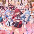 シルエットだけでもバレバレ！「ホロライブ」メンバーがデフォルメフィギュア“PalVerse”にて立体化決定