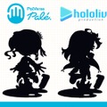 シルエットだけでもバレバレ！「ホロライブ」メンバーがデフォルメフィギュア“PalVerse”にて立体化決定