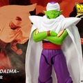 「ドラゴンボールDAIMA」より「ピッコロ」がアクションフィギュア化！たなびくマントでのポーズ、魔貫光殺砲もしっかり決まる